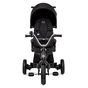 Дитячий велосипед Kinderkraft Easytwist Black (KREASY00BLK0000) (5902533920631) - зменшене зображення 2