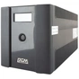 Пристрій безперебійного живлення Powercom RPT-1500AP LCD SCHUKO - зменшене зображення 1