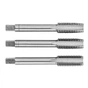 Мітчик Topex M12, крок 1.75 мм, 3 шт. (14A212) - зменшене зображення 1