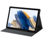 Чохол до планшета Samsung Book Cover Galaxy Tab A8 (X200/205) Dark Gray (EF-BX200PJEGRU) - зменшене зображення 6