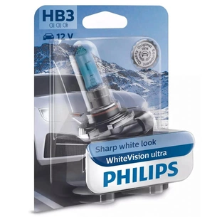 Автолампа Philips галогенова 60W (PS 9005WVUB1) зображення 1