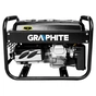Генератор Graphite 230V (1 фаза), 2/2.2kW, ручний старт, AVR, 40кг (58G904) - уменьшенное изображение 4