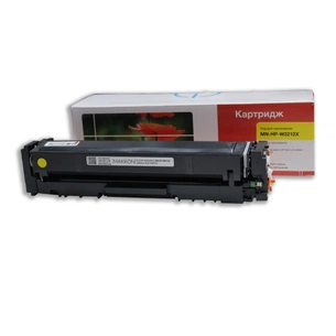 Картридж Makkon HP W2212X (207X) yellow (MN-HP-W2212X) зображення 1