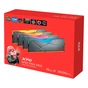 Модуль пам'яті для комп'ютера DDR4 64GB (4x16GB) 3600 MHz XPG Spectrix D50 RGB Tungsten ADATA (AX4U360016G18I-QCTG50) - зменшене зображення 4