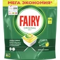 Таблетки для посудомийних машин Fairy Все-в-1 Original Лимон 84 шт. (8001090016003) - зменшене зображення 1