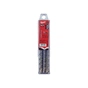 Бур Milwaukee SDS+ M2, 8,0х210х150мм, (10шт) (4932399341) - зменшене зображення 2