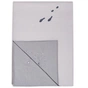 Покривало Soft25 Bunny 150x220 світло-сіре (P180524_1P_SL) - зменшене зображення 1