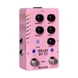 Педаль ефектів Mooer D7 X2 Delay - зменшене зображення 5