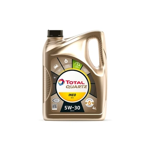 Моторна олива Total QUARTZ INEO ECS 5W-30 4л (TL 216635) зображення 1