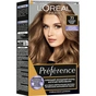 Фарба для волосся L'Oreal Paris Preference 7.1 - Ісландія попелясто-русявий (3600523948437) - зменшене зображення 1