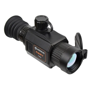 Монокуляр Konus Fiery Clip-ON 2.1x-16.8x 384x288 (7956) зображення 1