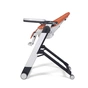 Стілець для годування Peg-Perego Siesta Follow Me Wonder Orange (плямостійкий помаранчевий) (IH03000000WD48) - зменшене зображення 10