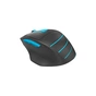 Мишка A4Tech FG30S Blue - зменшене зображення 3