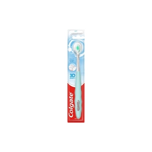Зубна щітка Colgate 3D Density м'яка Салатова (2172000000035) изображение 1
