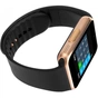 Смарт-годинник UWatch Smart GT08 Gold/Black (F_50694) - зменшене зображення 4