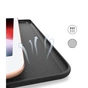Чохол до планшета BeCover Tri Fold Soft TPU Silicone Apple iPad 10.9" 2022 Pink (708523) - зменшене зображення 6