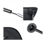 Крісло складане Naturehike YL06 NH18Y060-Z Black (6927595733608) - зменшене зображення 2