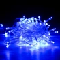 Гірлянда YES! Fun LED Christmas time 100 ламп, блакитна, 5м. 8 режимів (801151) - зменшене зображення 1