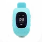 Смарт-годинник GoGPS ME K50 Бірюзовий (K50TR) - зменшене зображення 1