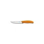 Кухонний ніж Victorinox Swiss Classic 12 см серрейтор Orange (6.7936.12L9) - зменшене зображення 1