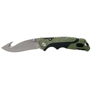 Ніж Buck Folding Pursuit Large Guthook (660GRG) зображення 1