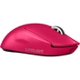 Мишка Logitech G Pro X Superlight 2 Lightspeed Wireless Magenta (910-006797) - зменшене зображення 5