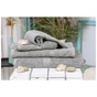 Рушник MirSon набір банний 5012 SoftNess Smoky 40x70, 50x90, 70x140, 100x150 (2200003183368) - зменшене зображення 2