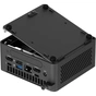 Комп'ютер ASUS NUC 15 Pro RNUC15CRHU500002 / Ultra 5 225H 28W/Intel Arc graphics/no RAM/no Storage/Intel Wi-Fi (90AR00Q2-M00050) - зменшене зображення 12