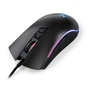 Мишка Vinga MSG-201 Black - зменшене зображення 5