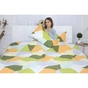 Постільна білизна MirSon Бязь Premium 17-0047 Corina 200x220 (2200001397224) - зменшене зображення 4