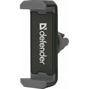 Універсальний автотримач Defender CH-124 for mobile devices (29124) изображение 1