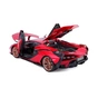 Машина Bburago Lamborghini Sian FKP 37 118 Червона (18-11046R) - зменшене зображення 7