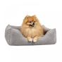 Лежак для тварин Pet Fashion Denver 78х60х20 см сірий (4823082430062) - уменьшенное изображение 2