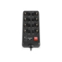 Мережевий подовжувач REAL-EL RS-PROTECT 805 5m, black (EL122300043) - зменшене зображення 6