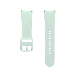 Ремінець до смарт-годинника Samsung Sport Band (S/M) Galaxy Watch 4/4 Classic/5/5 Pro/6/6 Classic Mint (ET-SFR93SMEGEU) зображення 1