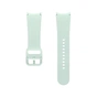 Ремінець до смарт-годинника Samsung Sport Band (S/M) Galaxy Watch 4/4 Classic/5/5 Pro/6/6 Classic Mint (ET-SFR93SMEGEU) - зменшене зображення 1