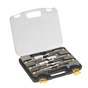 Стамеска DeWALT 6 шт 6, 13, 19, 25, 32, 38 мм, кейс (DWHT16852-9) - зменшене зображення 1