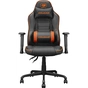 Крісло ігрове Cougar Fusion S Black/Orange - зменшене зображення 2