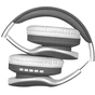 Навушники Defender FreeMotion B525 Bluetooth Gray-White (63527) - зменшене зображення 3