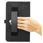 Чохол до планшета BeCover Slimbook Samsung Galaxy Tab S7 (SM-T875)/S8 (SM-X700/SM-X706) Black (707981) - зменшене зображення 6