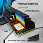 Накопичувач SSD M.2 2280 4TB T700 Micron (CT4000T700SSD5) - зменшене зображення 5