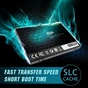 Накопичувач SSD 2.5" 1TB Silicon Power (SP001TBSS3A55S25) - зменшене зображення 4