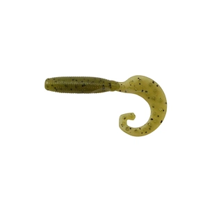 Силікон рибальський Reins FAT G TAIL GRUB 3" 001 Watermelon seed 12шт (1552.00.47) зображення 1