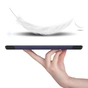 Чохол до планшета BeCover Smart Case Samsung Tab S9 Plus (SM-X810/SM-X816)/S9 FE Plus (SM-X610/SM-X616) 12.4" Deep Blue (710322) - зменшене зображення 7