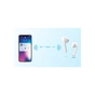 Навушники Trust Nika Touch True Wireless White (23705) - зменшене зображення 11