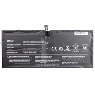 Акумулятор до ноутбука LENOVO Yoga 2 Pro 13 Series (L12M4P21) 7.4V 6400mAh PowerPlant (NB480890) зображення 1