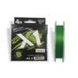 Шнур Favorite X1 PE 4x 150m 0.5/0.117mm 9lb/4.1kg Light Green (1693.11.27) - зменшене зображення 1