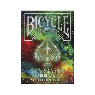 Гральні карти Bicycle Stargazer Nebula (09366) изображение 1
