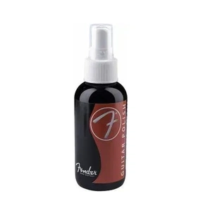Засіб для догляду за гітарою Fender Polish 4oz 118 ml (204387) изображение 1