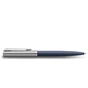 Ручка кулькова Waterman ALLURE Deluxe Blue CT BP (23 401) - зменшене зображення 3